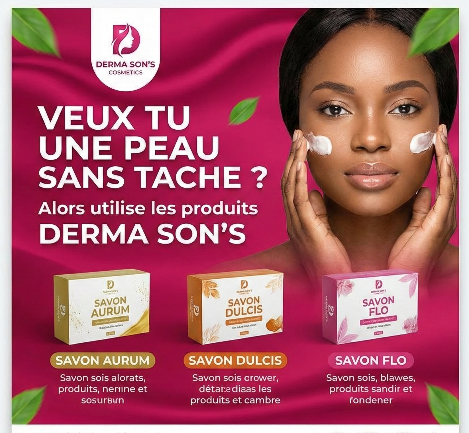 Dermasons Cosmetics